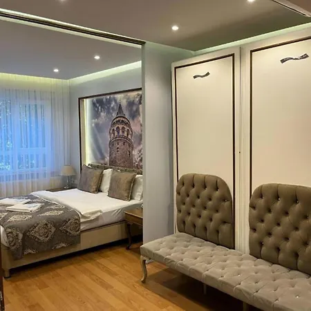 Hotel Elite Marmara Ortakoey Hotel & Suites