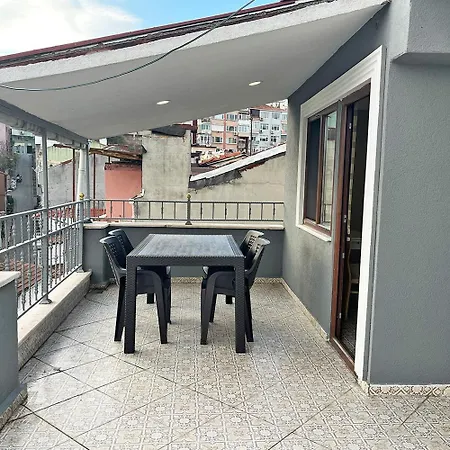 Elite Marmara Ortakoey Hotel & Suites Istanboel