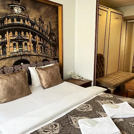 Elite Marmara Bosphorus Hotel 3*