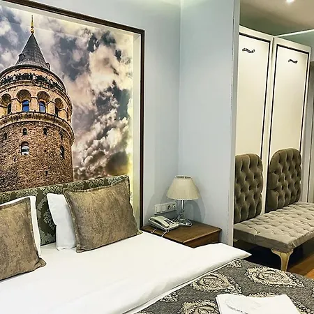 Elite Marmara Ortakoey Hotel & Suites Istanboel