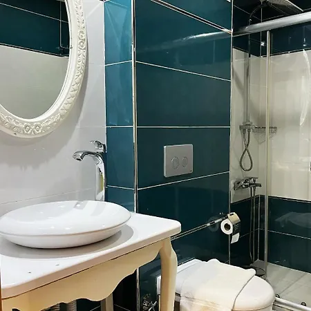 Elite Marmara Bosphorus Hotel Istanbul