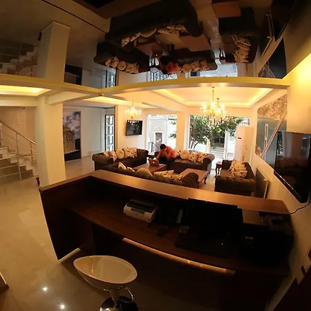 Elite Marmara Ortakoey Hotel & Suites Hotel