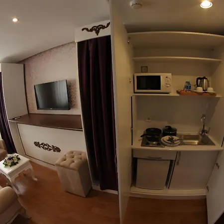 Elite Marmara Bosphorus Istanbul