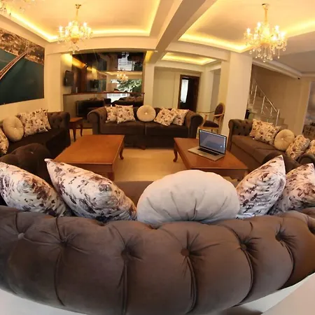 Hotel Elite Marmara Ortakoey Hotel & Suites
