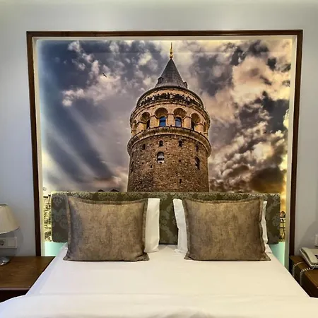 Elite Marmara Bosphorus Hotel 3*