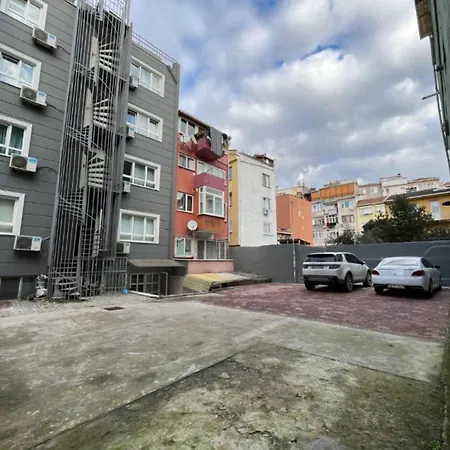 Hotel Elite Marmara Ortakoey Hotel & Suites 3*