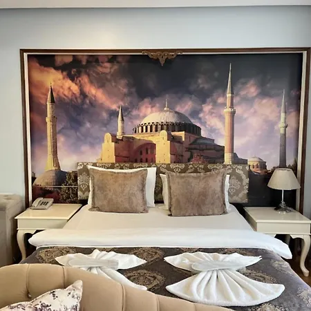 Hotel Elite Marmara Bosphorus Istanbul