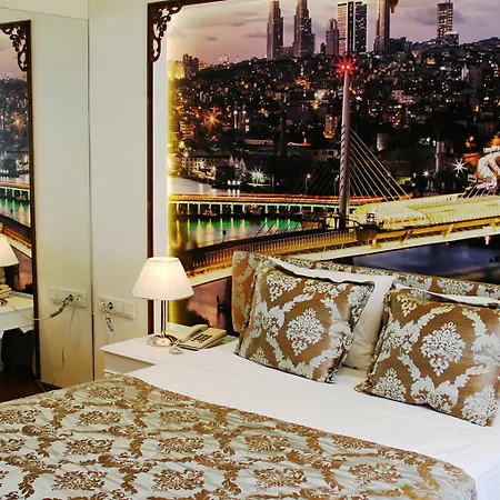Elite Marmara Bosphorus Hotel Istanbul