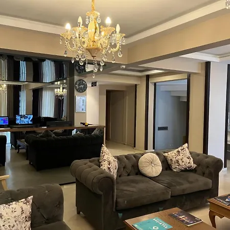 马尔马拉博斯普鲁斯海峡套房精英酒店