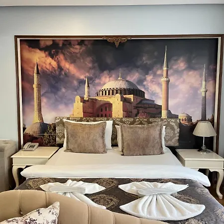 Szálloda Elite Marmara Bosphorus &