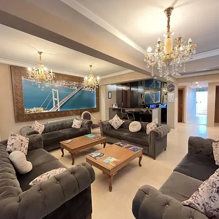 Elite Marmara Bosphorus & Szálloda Isztambul