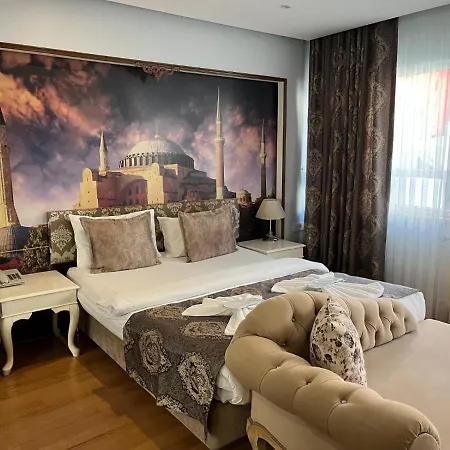 Elite Marmara Bosphorus Provincia di Istanbul