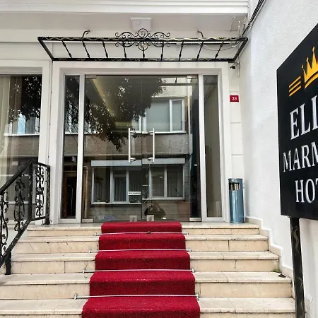 马尔马拉博斯普鲁斯海峡套房精英酒店 酒店