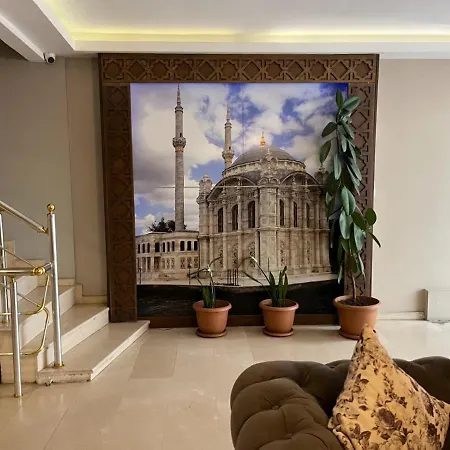 Szálloda Elite Marmara Bosphorus & 3*
