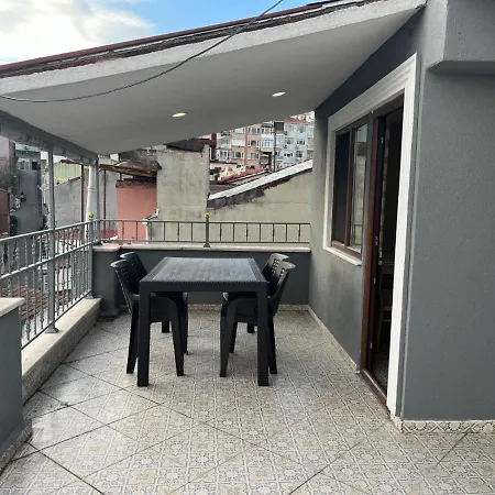 酒店 马尔马拉博斯普鲁斯海峡套房精英酒店 伊斯坦布尔