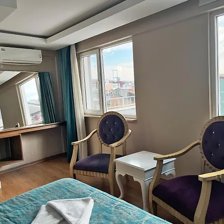 Elite Marmara Bosphorus & Szálloda