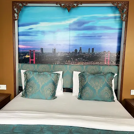 Szálloda Elite Marmara Bosphorus &