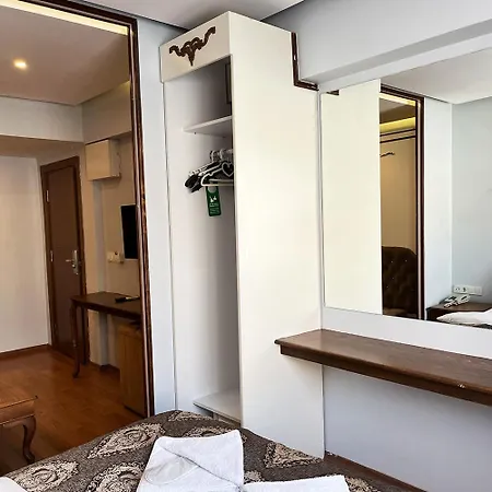 Szálloda Elite Marmara Bosphorus & Isztambul