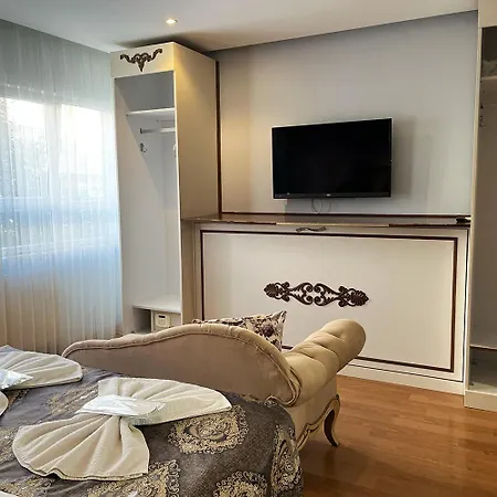 Elite Marmara Bosphorus & Szálloda 3*