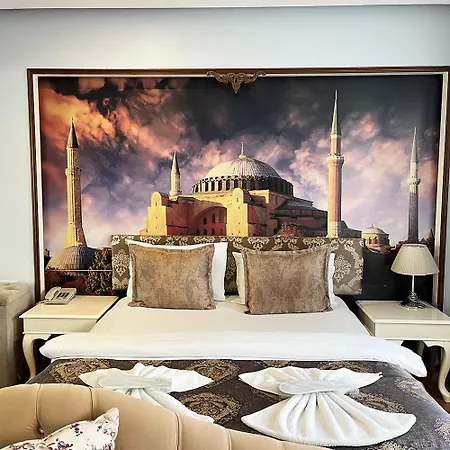 Szálloda Elite Marmara Bosphorus & 3*