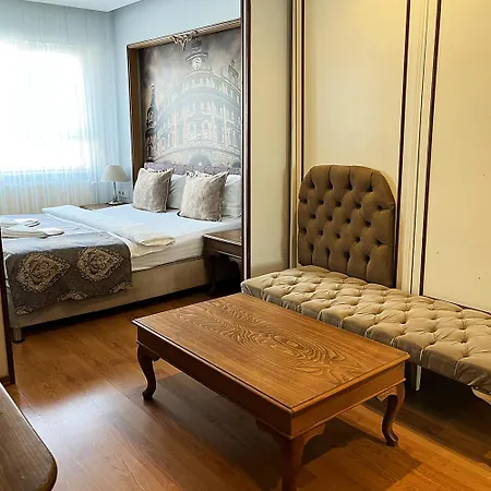 Szálloda Elite Marmara Bosphorus &