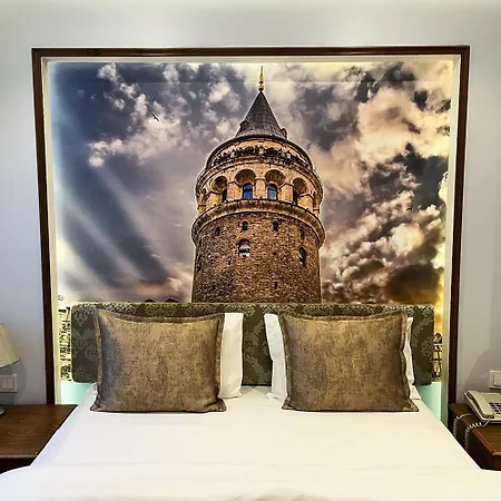 Szálloda Elite Marmara Bosphorus & 3*