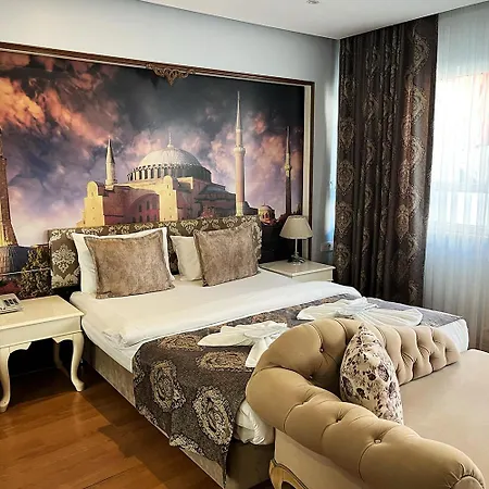 Elite Marmara Bosphorus & Szálloda Isztambul