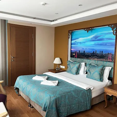 Elite Marmara Bosphorus & 3* Isztambul