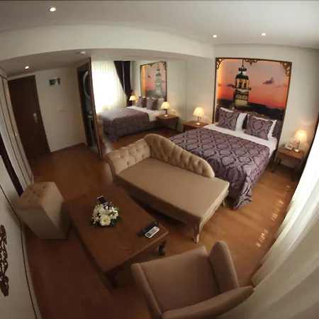 Elite Marmara Bosphorus Hotel