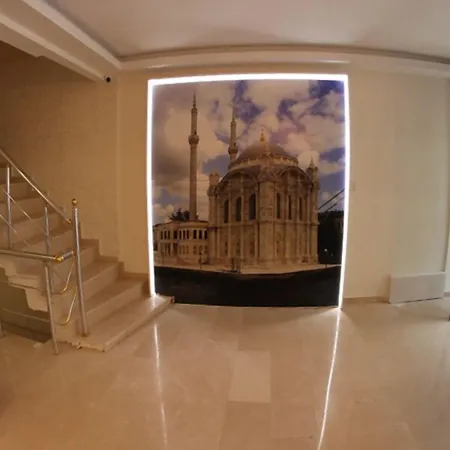 Hotel Elite Marmara Bosphorus 3*