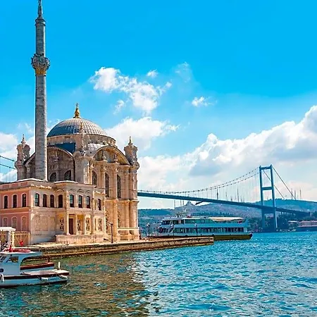 Hotel Elite Marmara Ortakoey & 3*
