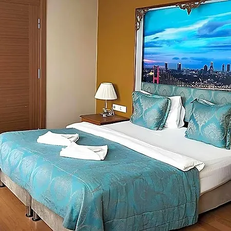 Hotel Elite Marmara Ortakoey & 3*