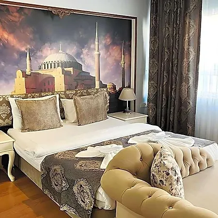 Elite Marmara Ortakoey & Hotel