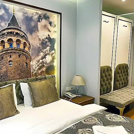Hotel Elite Marmara Ortakoey & Stambuł
