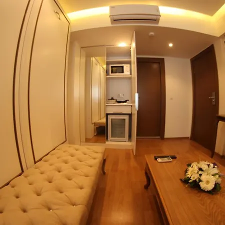 Szálloda Elite Marmara Bosphorus & 3*