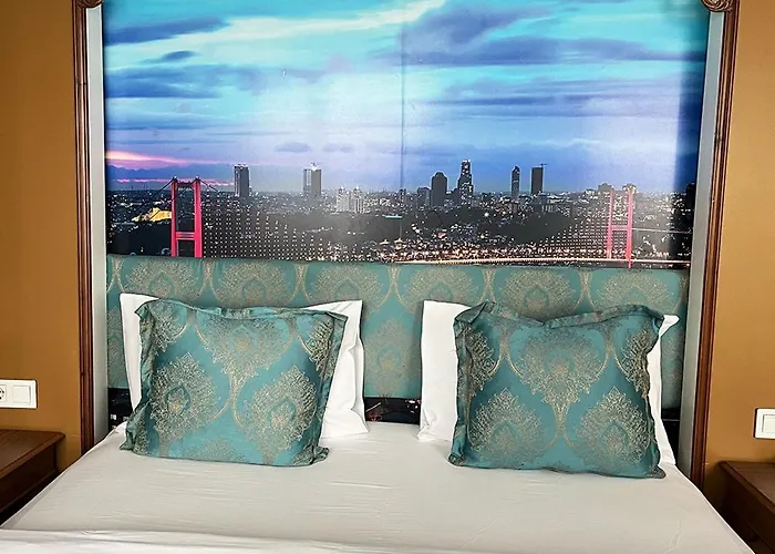 Hotel Elite Dumanlar