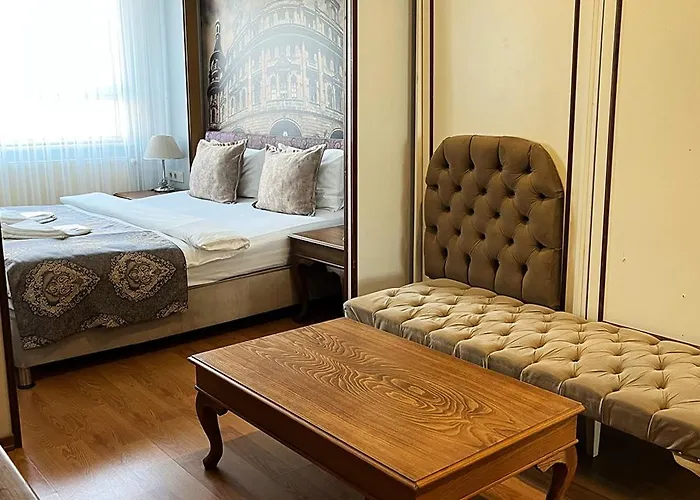 Hotel Elite Dumanlar