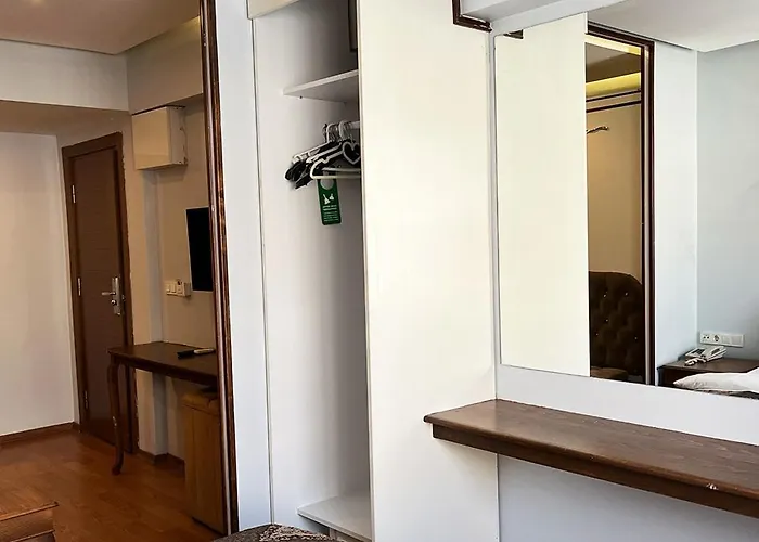 Hotel Elite Dumanlar Istanbulská provincie