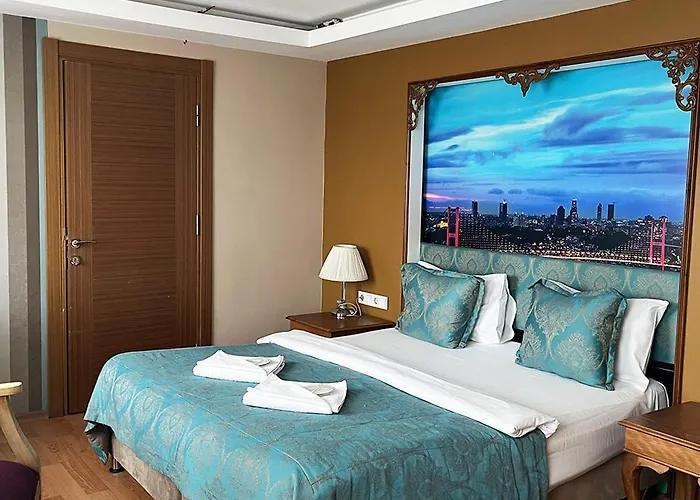 Elite Dumanlar 3* Istanbulská provincie