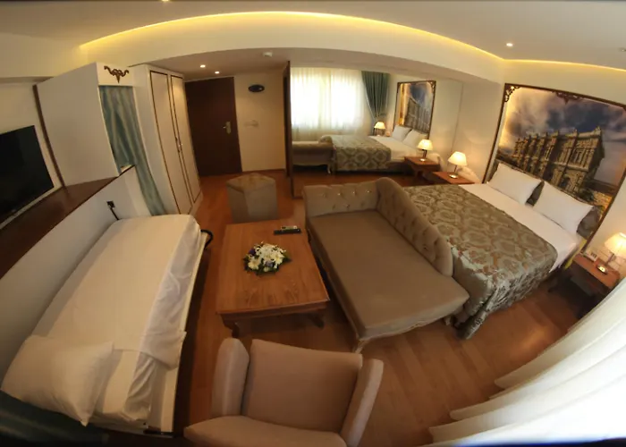 Hotel Elite Dumanlar