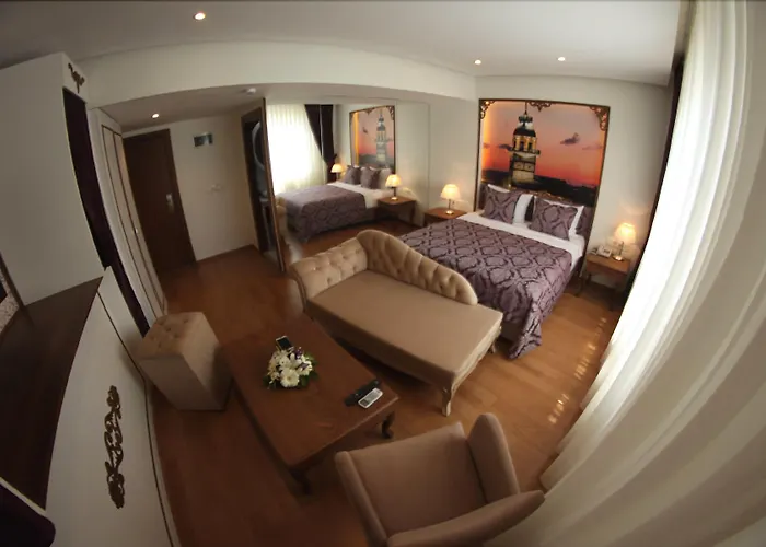 Elite Dumanlar מלון