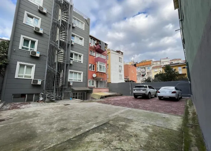 Hotel Elite Dumanlar 3*