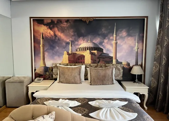 Hotel Elite Dumanlar Istanbulská provincie