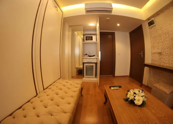 Hotel Elite Dumanlar 3*