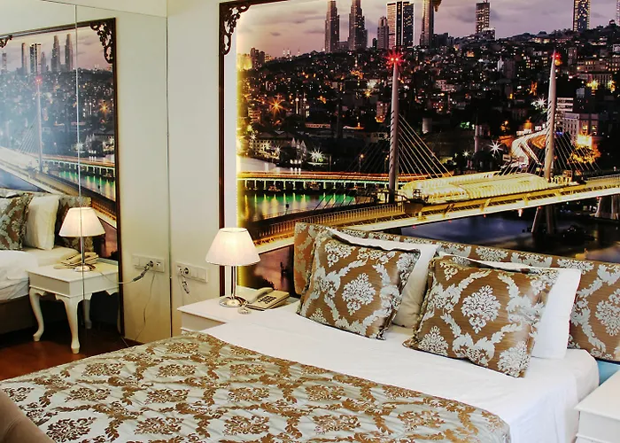 Elite Dumanlar Hotel Istanbulská provincie