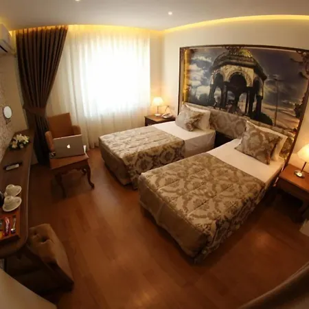 Elite Marmara Bosphorus & Hotel 3*