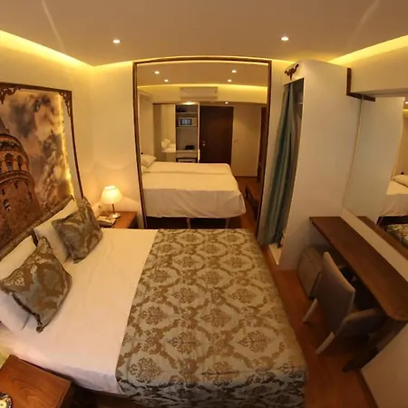 Hotel Elite Marmara Bosphorus & 3*