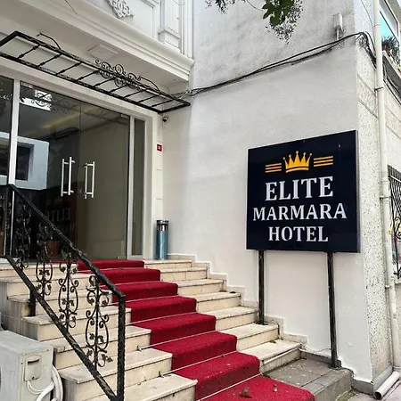 Elite Marmara Bosphorus & 3* Istanbul