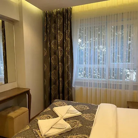 Hotel Elite Marmara Bosphorus & 3*