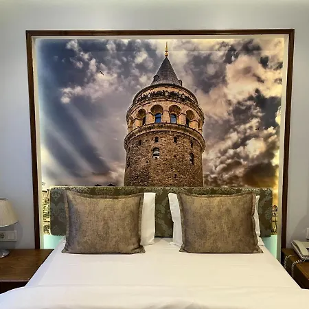Hotel Elite Marmara Bosphorus &